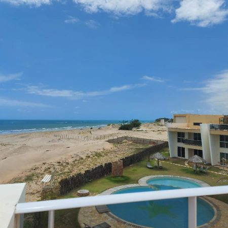 Vilas Na Praia Residence O Paraíso É Aqui Aracati Esterno foto