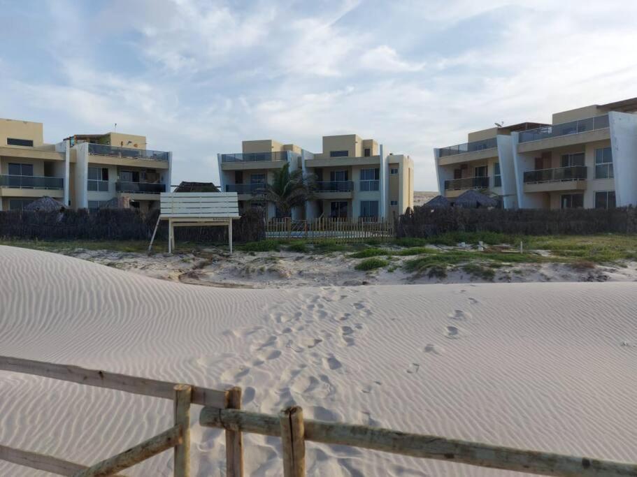 Vilas Na Praia Residence O Paraíso É Aqui Aracati Esterno foto