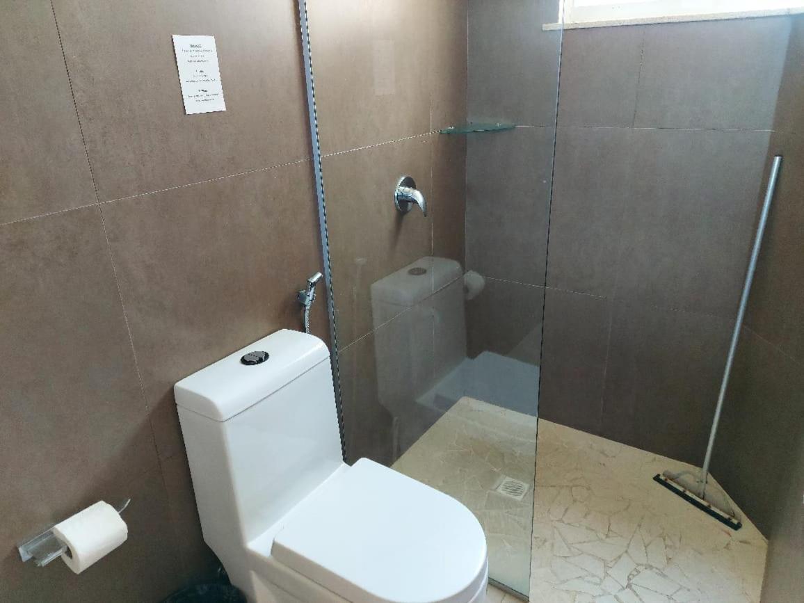 Vilas Na Praia Residence O Paraíso É Aqui Aracati Esterno foto