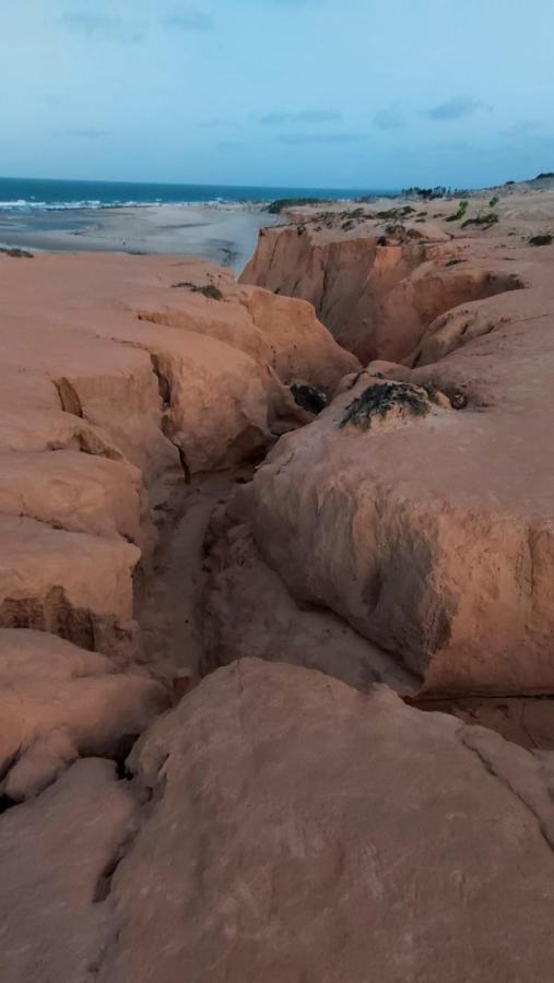 Vilas Na Praia Residence O Paraíso É Aqui Aracati Esterno foto