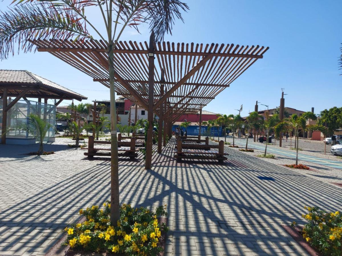 Vilas Na Praia Residence O Paraíso É Aqui Aracati Esterno foto