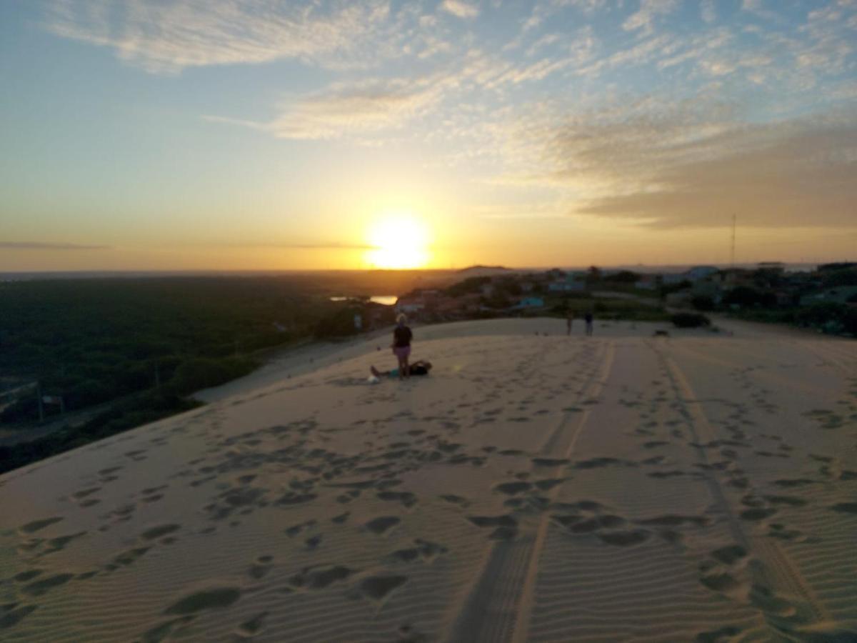 Vilas Na Praia Residence O Paraíso É Aqui Aracati Esterno foto