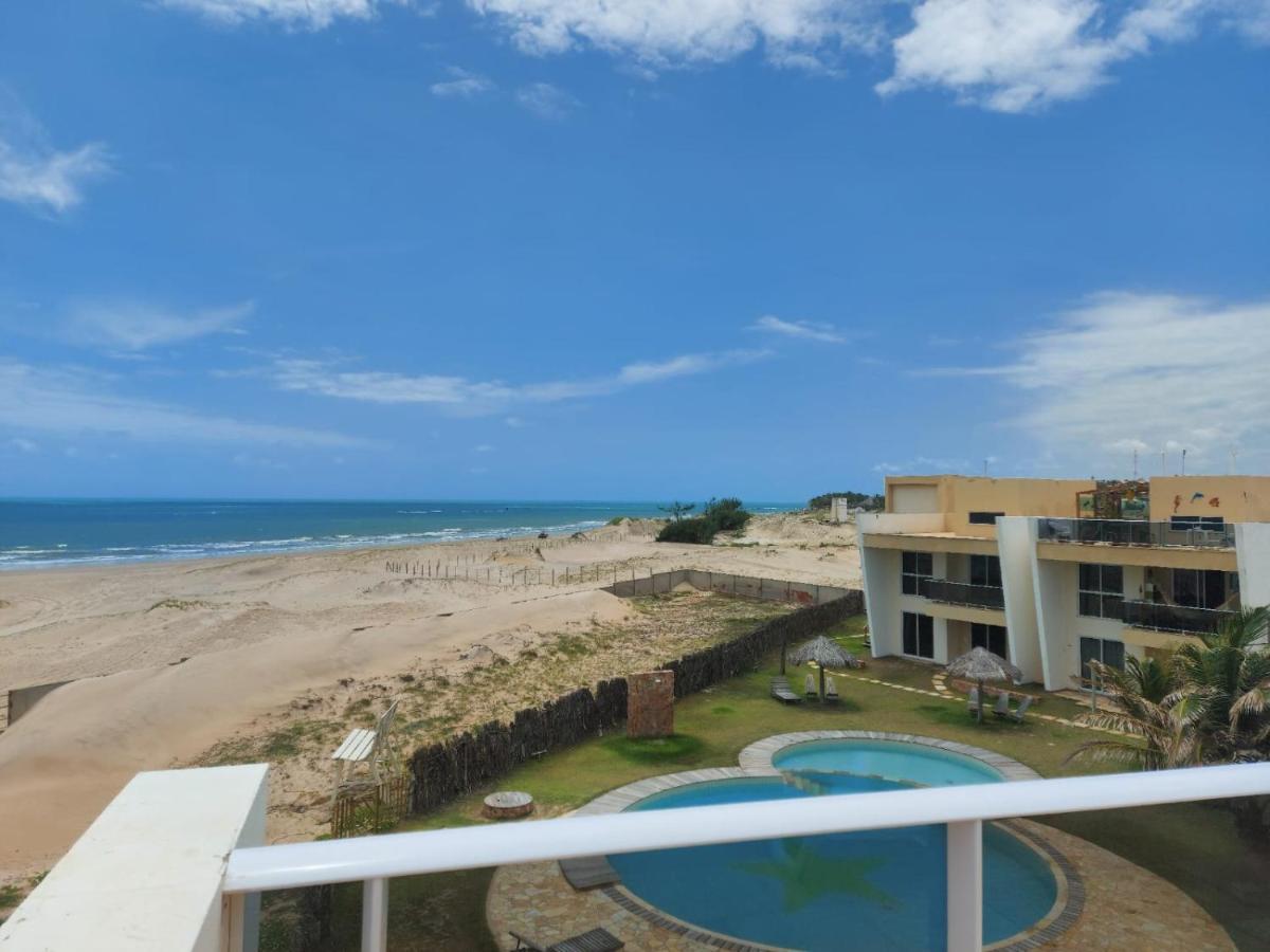Vilas Na Praia Residence O Paraíso É Aqui Aracati Esterno foto