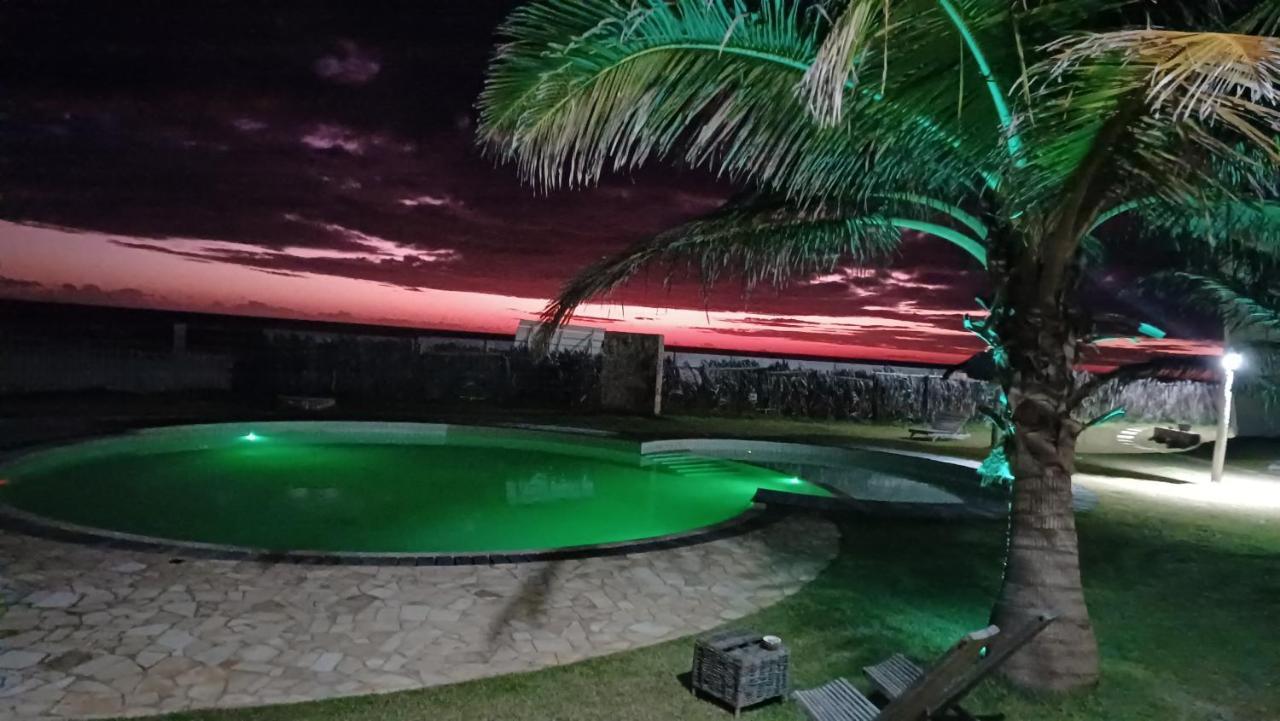 Vilas Na Praia Residence O Paraíso É Aqui Aracati Esterno foto