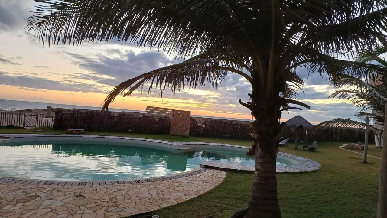 Vilas Na Praia Residence O Paraíso É Aqui Aracati Esterno foto